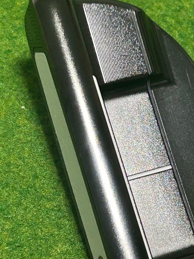 【リシャフトパター】オデッセイ ブラックシリーズ ix #9 34インチ