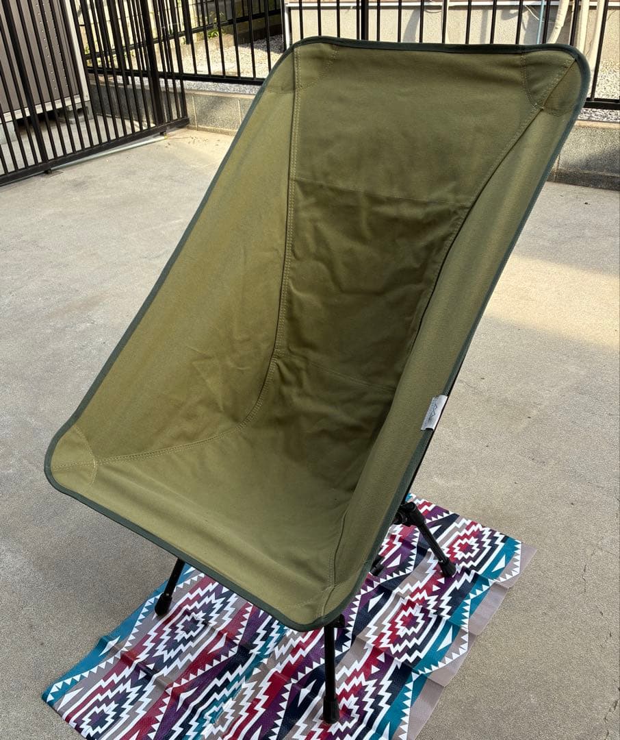 スゴイッス風8tail ナイスナ椅子 背もたれロングタイプ　2脚セット