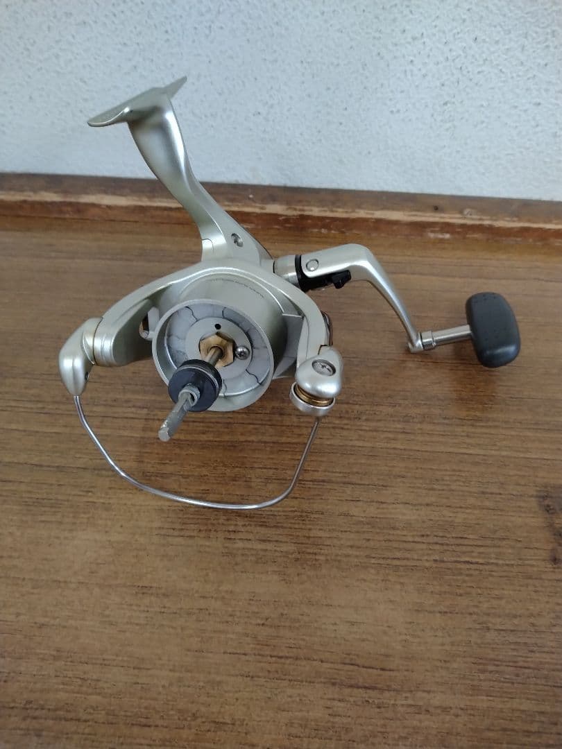 シマノ　ツインパワー　Mg4000　実用美品