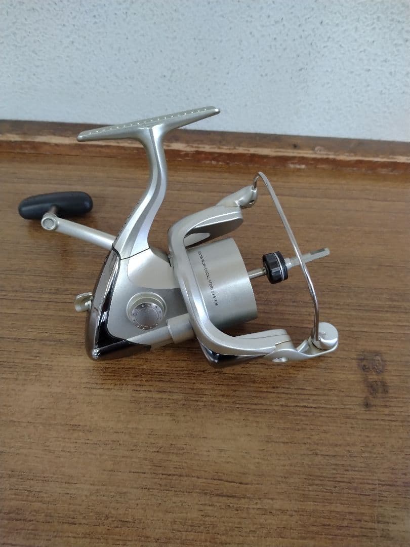 シマノ　ツインパワー　Mg4000　実用美品