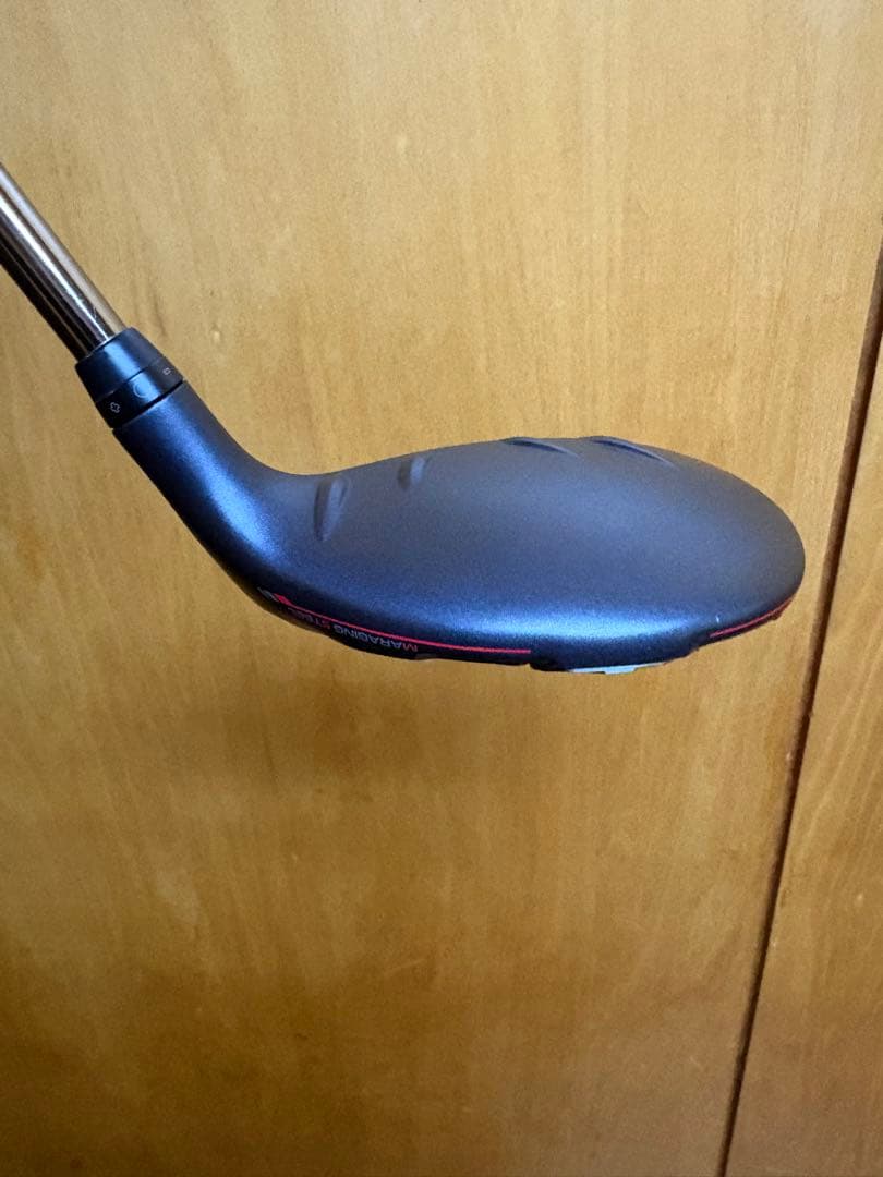 g410 ユーティリティ ハイブリッド　19度　シャフト2本