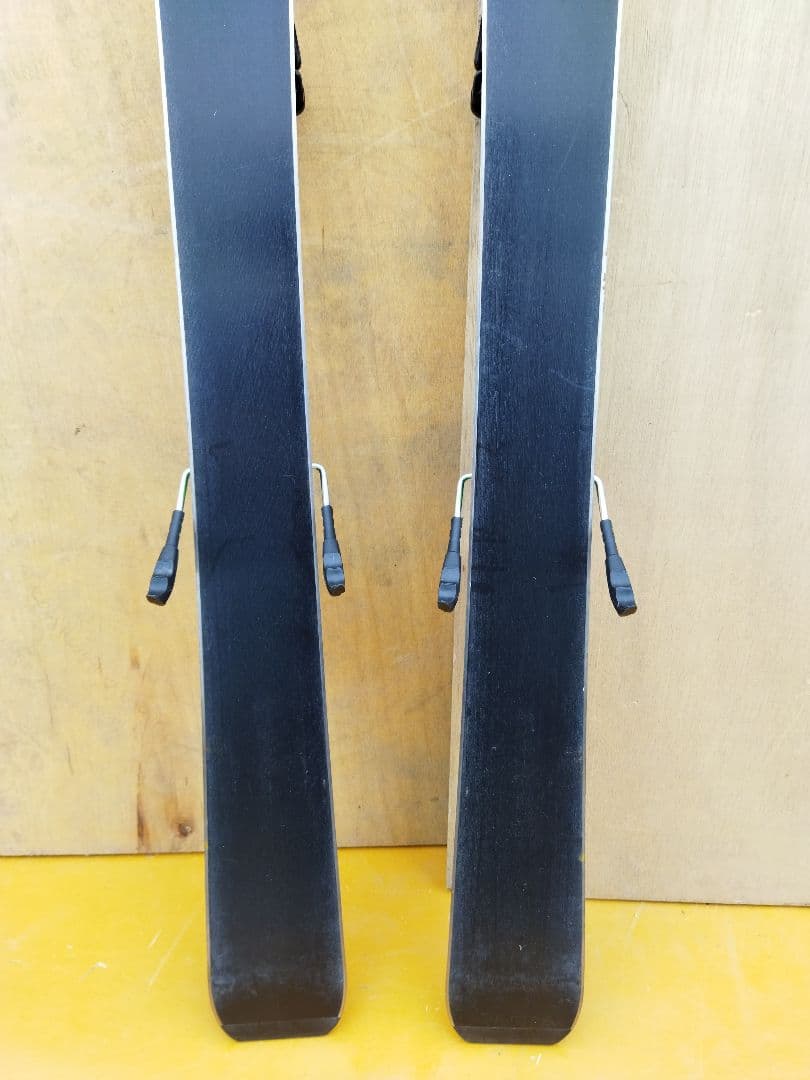 ちー　FISCHER フィッシャー　RACE スキー板バインディング付き