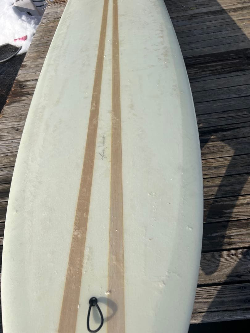 Creme ロングボード ホワイト