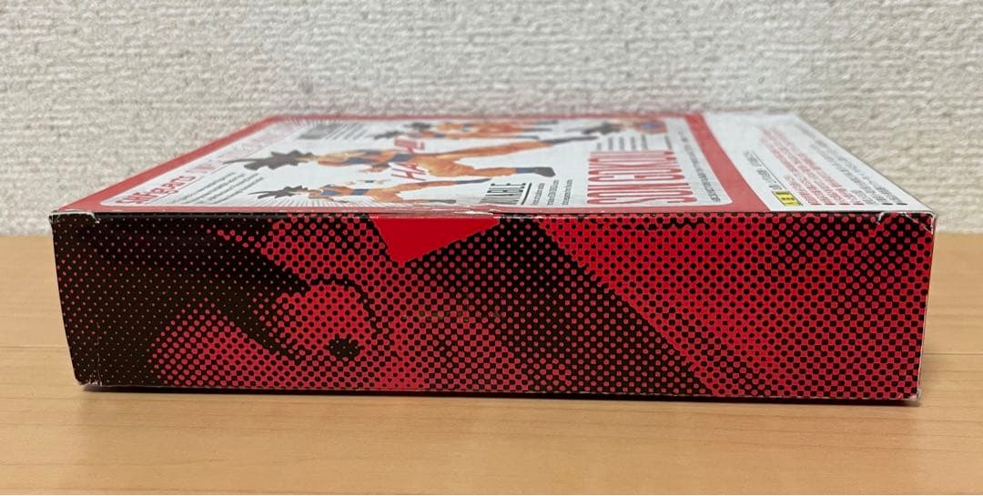 ドラゴンボール S.H.Figuarts 孫悟空 魂ウェブ商店 ドラゴンボール改