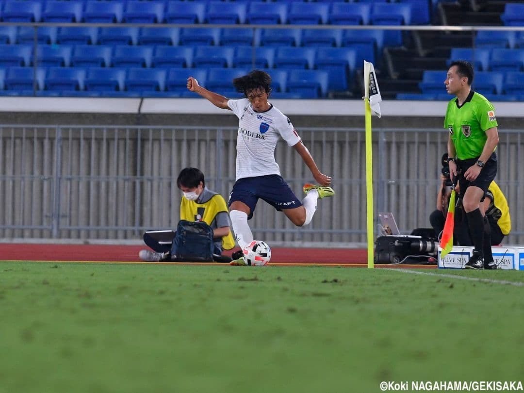 k*k様 中村俊輔 2nd ユニフォーム 2020 横浜FC マリノス ジュビロ