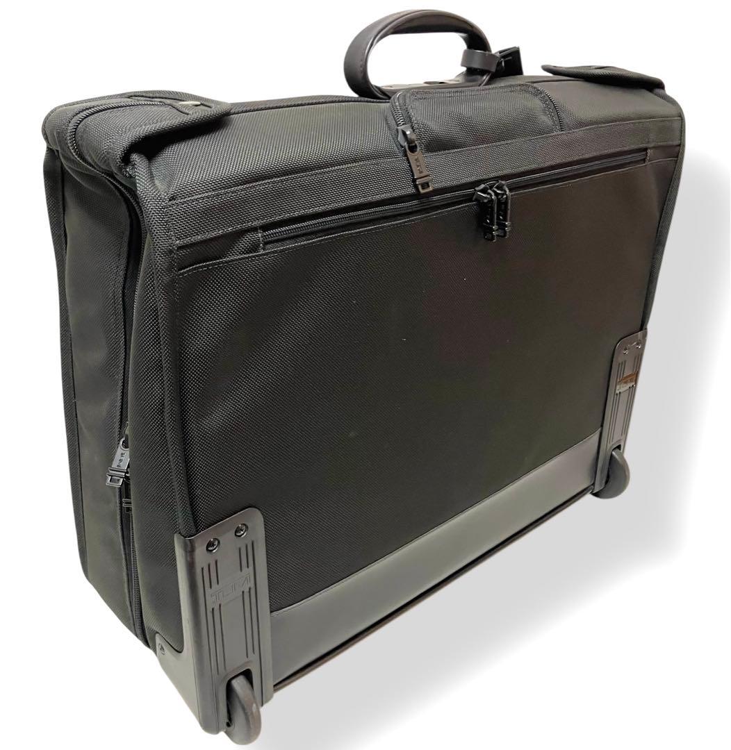 美品 送料無料 TUMI ホイールアウェイ 40インチ スリム ガーメントバッグ