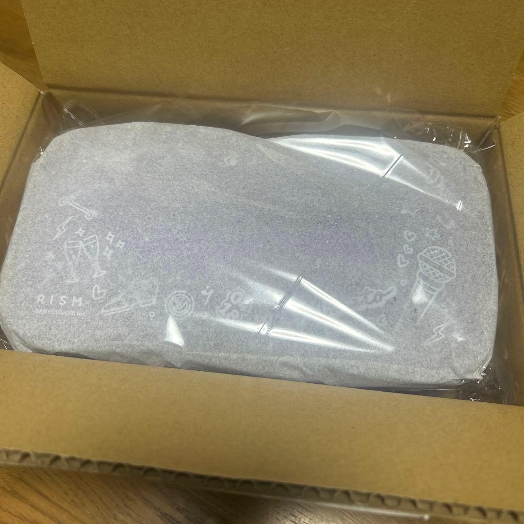 ふわぐさRISM オリジナルクリアポーチ 不破湊