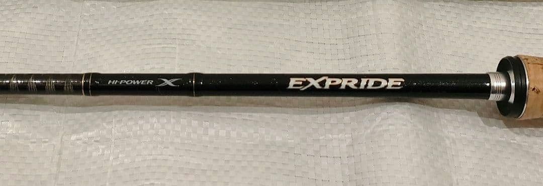シマノ　エクスプライド　EXPRIDE　168ML-G