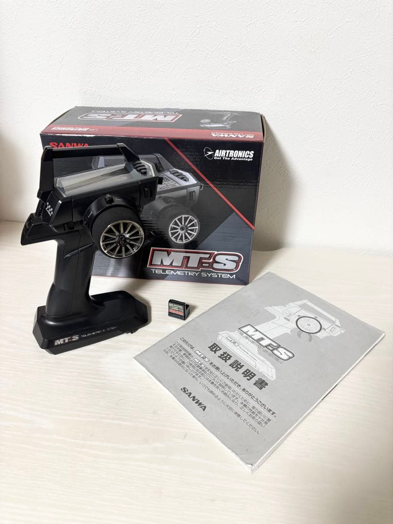 中古サンワプロポMT-S RX-481セット