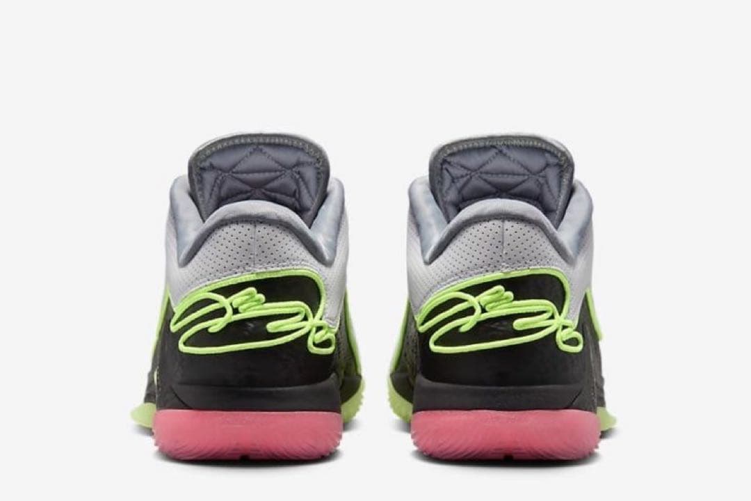 新品未使用　海外限定　ナイキ レブロン 22 EP