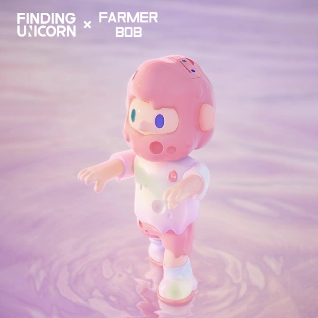 FARMER BOB VANTA ZOMBIE BOB-150% 緋光之夜