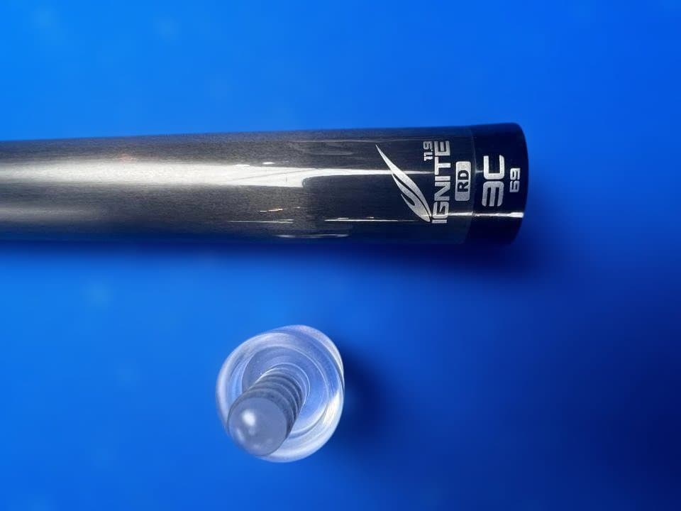 メッヅ イグナイト3C カーボン 11.9mm ラジアルジョイント