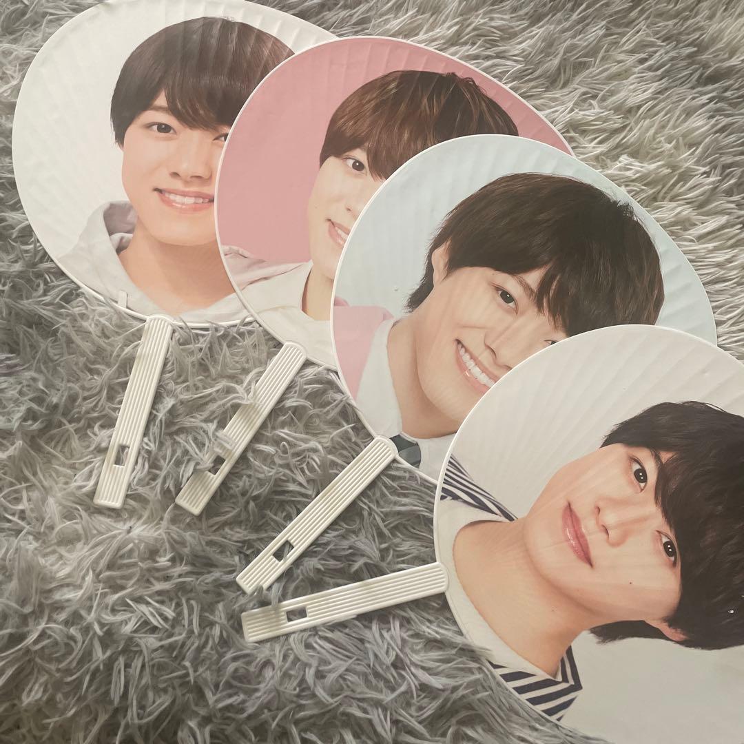 なにわ男子 大橋和也 セット売りのみ