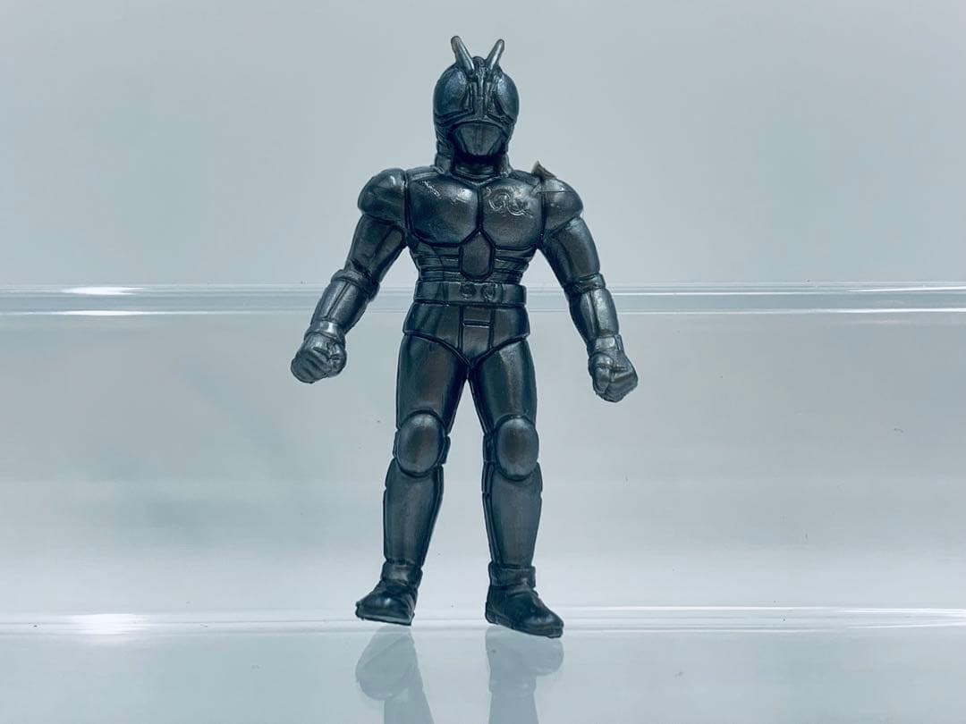 仮面ライダーBLACK 消しゴム　硬質　レトロ