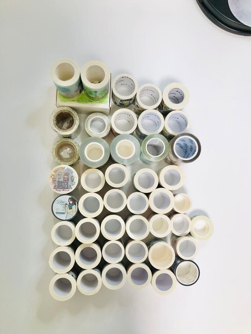 海外マステ まとめ売り　一部未使用品あり