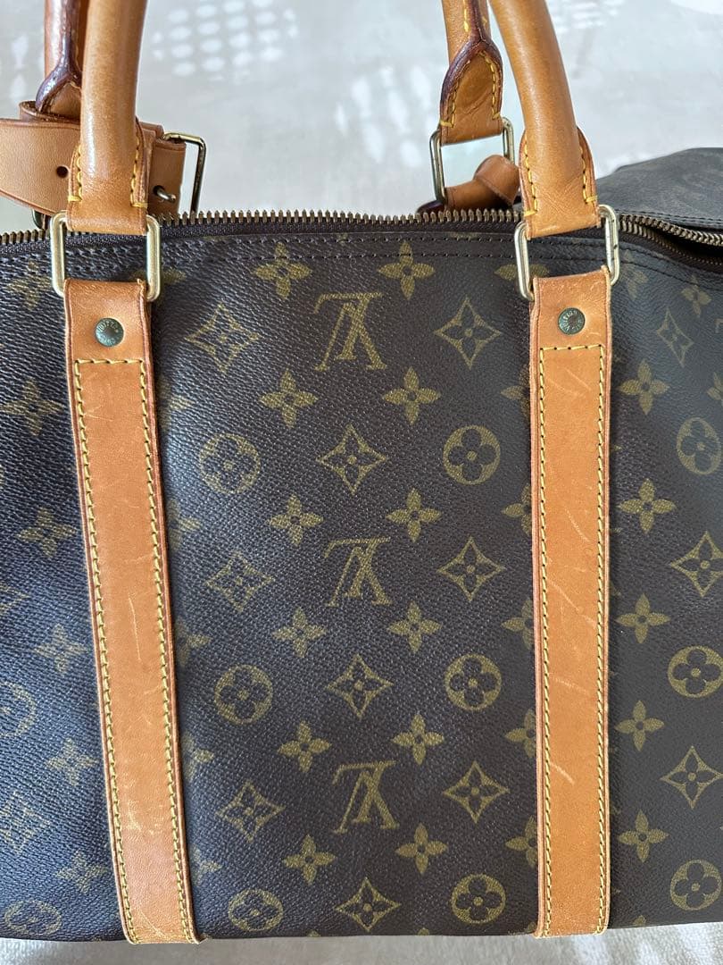 ルイ・ヴィトン ボストンバッグ　キーポル60