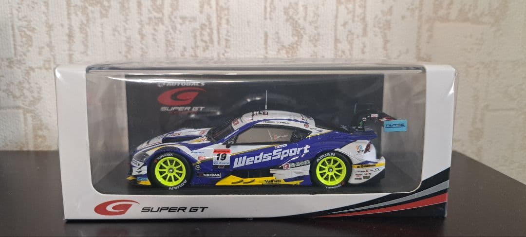 WedsSport スープラ SUPER GT 2023