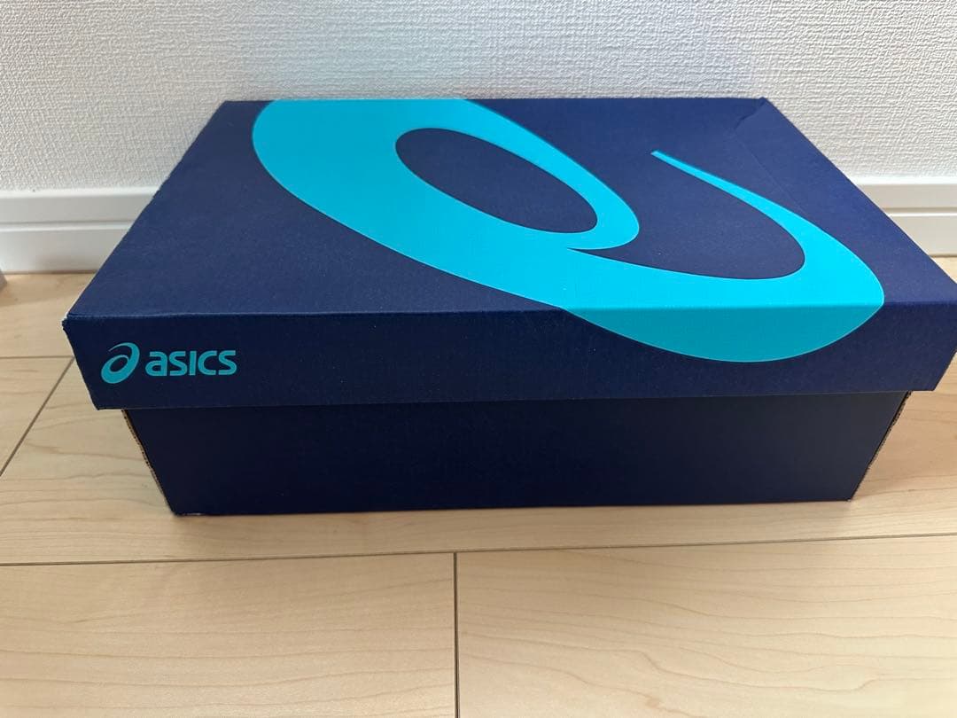 アシックス ウェイトリフティングシューズ 26.5cm(希少サイズ)