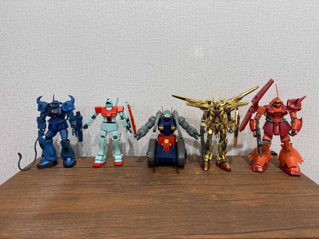 ガンプラHGまとめ売り　ジャンク　15体