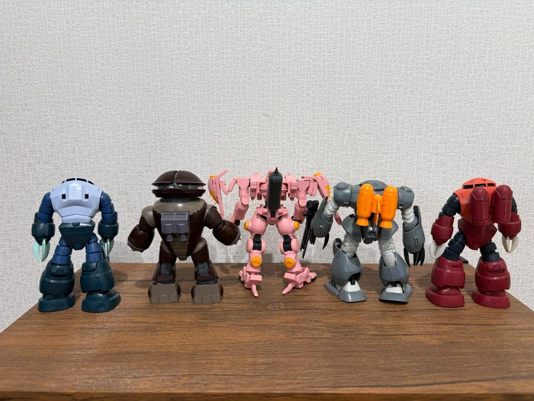 ガンプラHGまとめ売り　ジャンク　15体