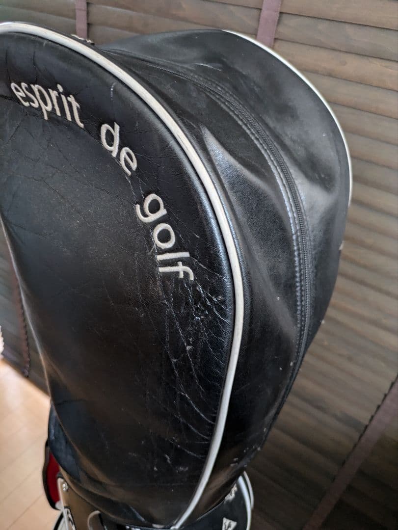 【レディース】le coq sportif ルコックスポルティフ キャディバッグ