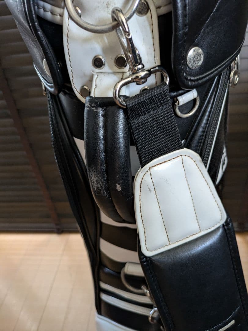 【レディース】le coq sportif ルコックスポルティフ キャディバッグ