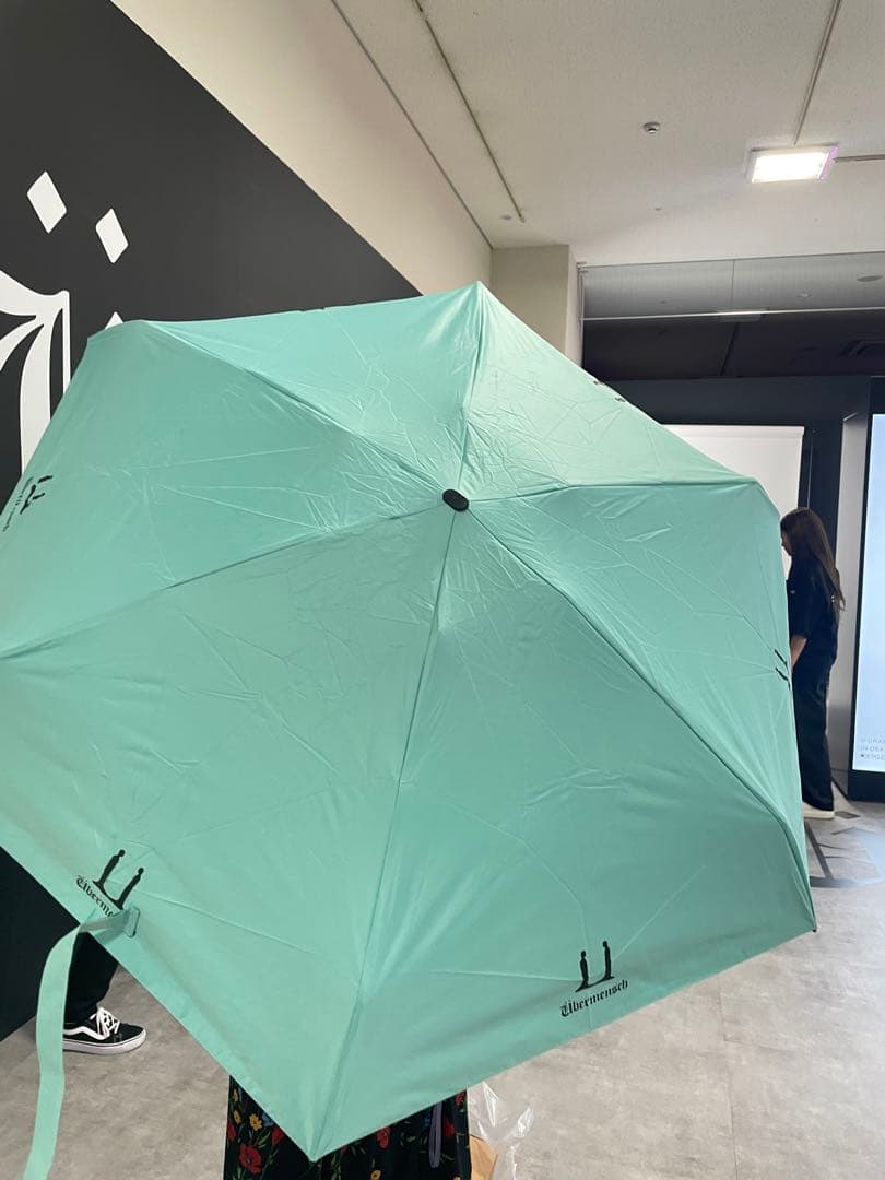 ［Enjoy] gdragon exhibition 傘 セット　2点