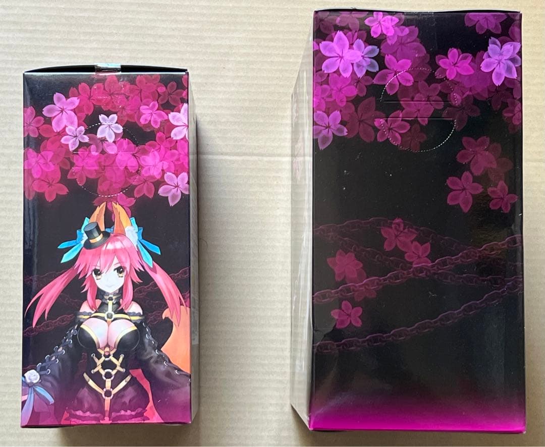 Fate/EXTRA CCC セイバーとキャスター2体セットプレミアムフィギュア