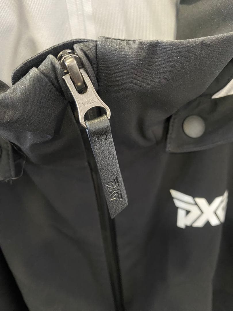 PXG ジップアップ レインウェア