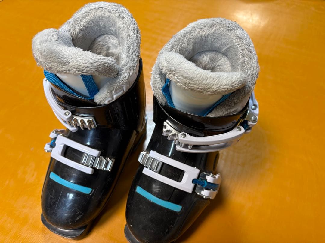 ROSSIGNOL HERO スキー板、ブーツセット 92cm 子供用