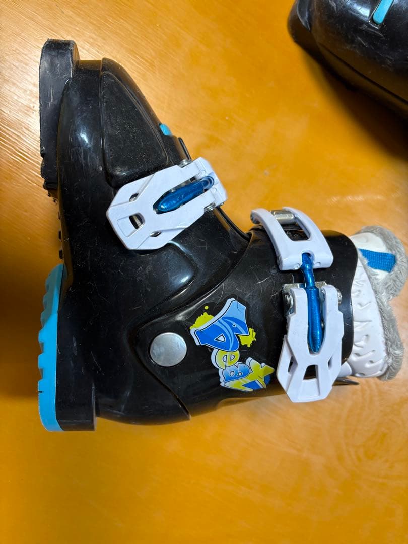 ROSSIGNOL HERO スキー板、ブーツセット 92cm 子供用