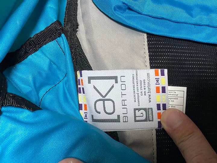 BURTON AK バックパック
