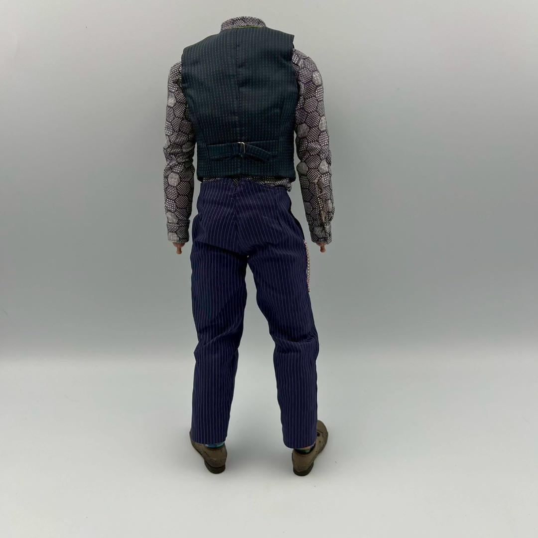 ホットトイズ　バットマン　1/6　フィギュア　ダークナイト　ジョーカー　素体