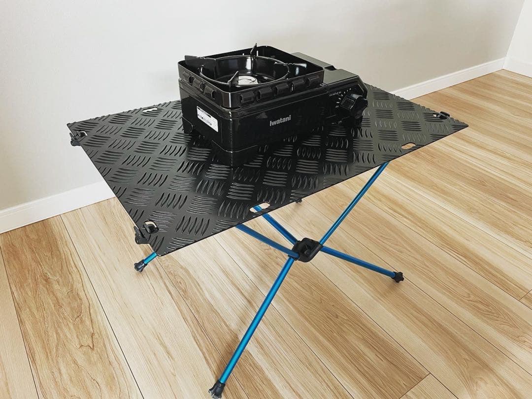 helinox(ヘリノックス)ハンドメイド天板　(ZEROTOP)