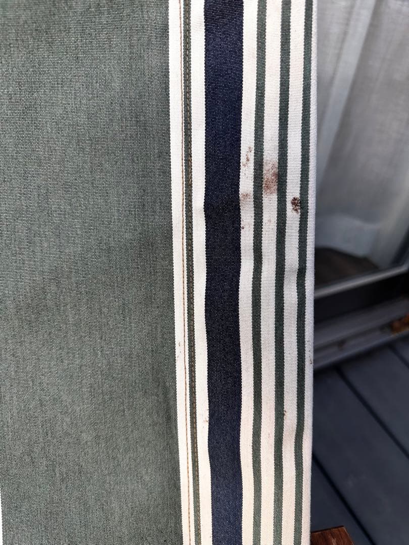 アウトサイドインのカチャカチャチェア2脚セット outsidein