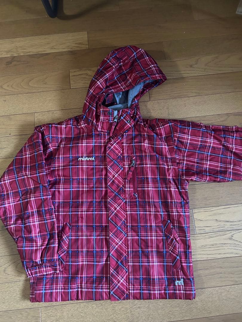 スキー.スノボウェアセットmistral 140