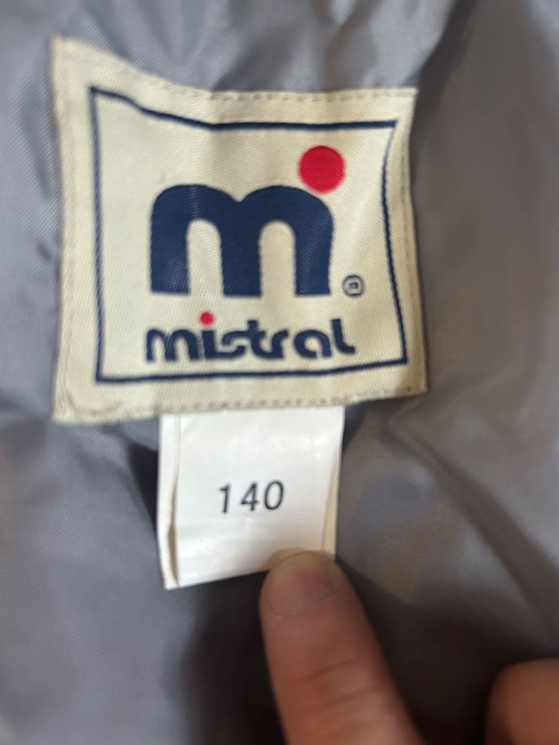 スキー.スノボウェアセットmistral 140