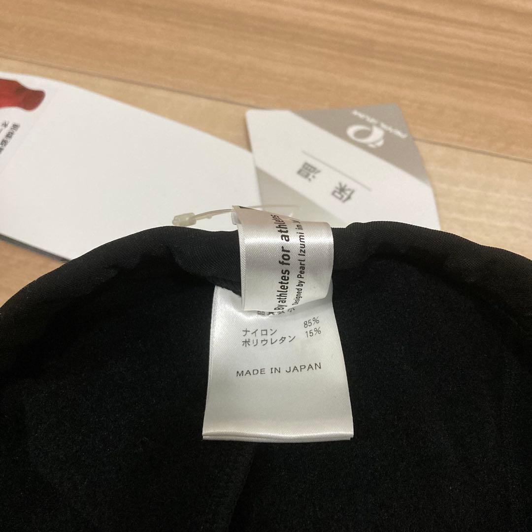 未使用 パールイズミ ブライト タイツ BM ウエスト88〜96cm ブラック