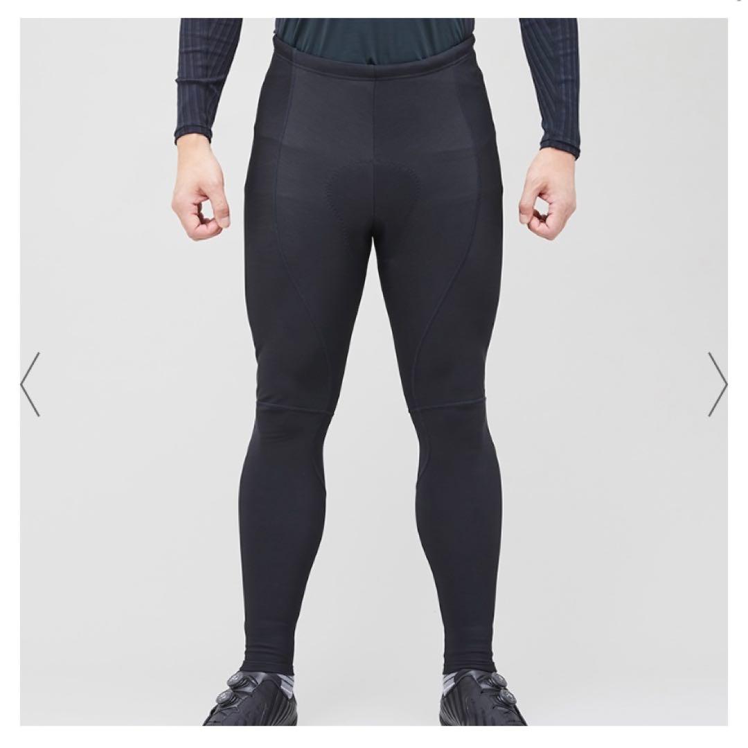 未使用 パールイズミ ブライト タイツ BM ウエスト88〜96cm ブラック