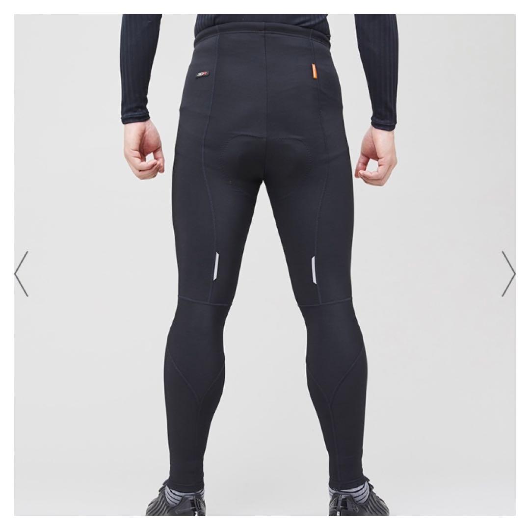 未使用 パールイズミ ブライト タイツ BM ウエスト88〜96cm ブラック