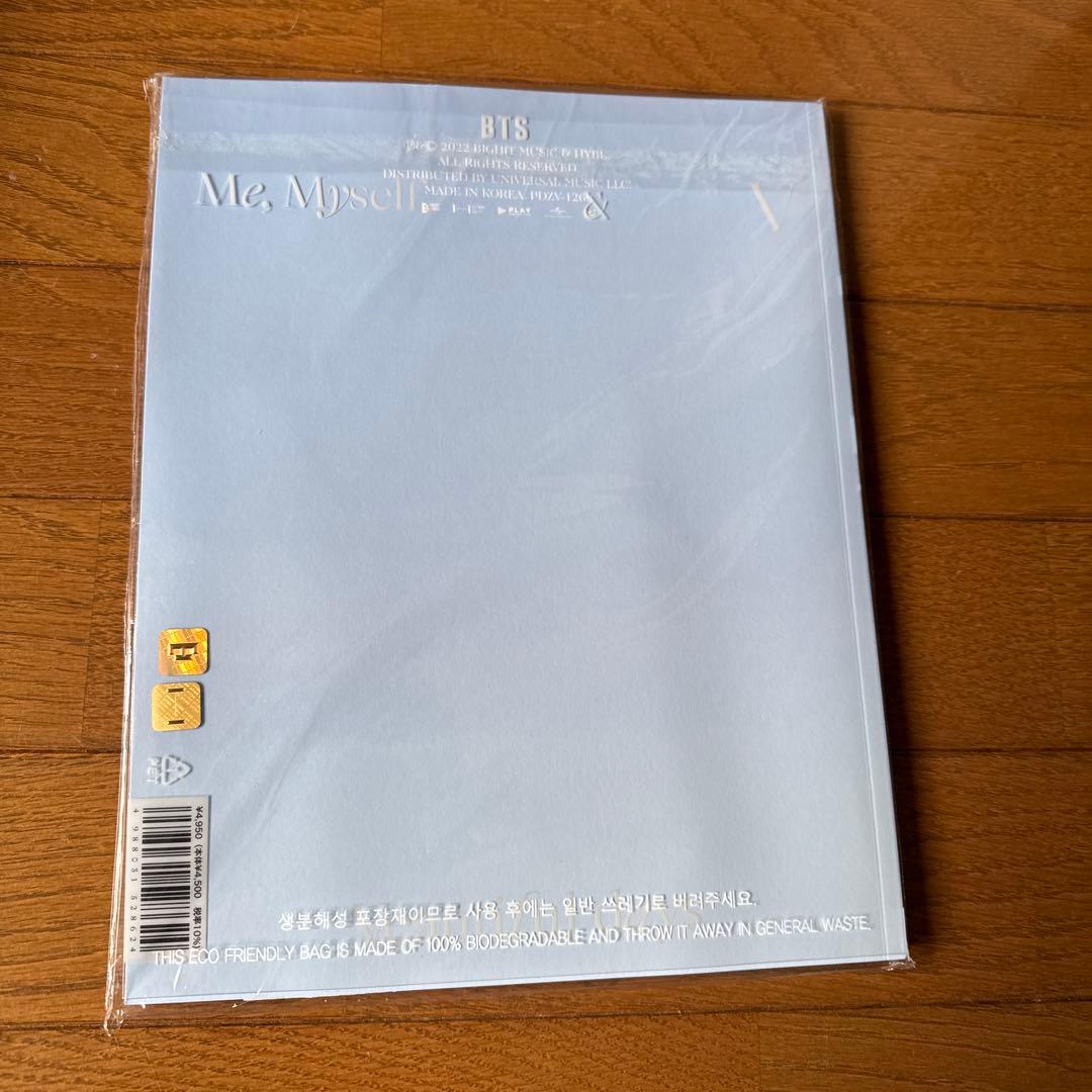 BTS Memories of 2019 2020.2021写真集