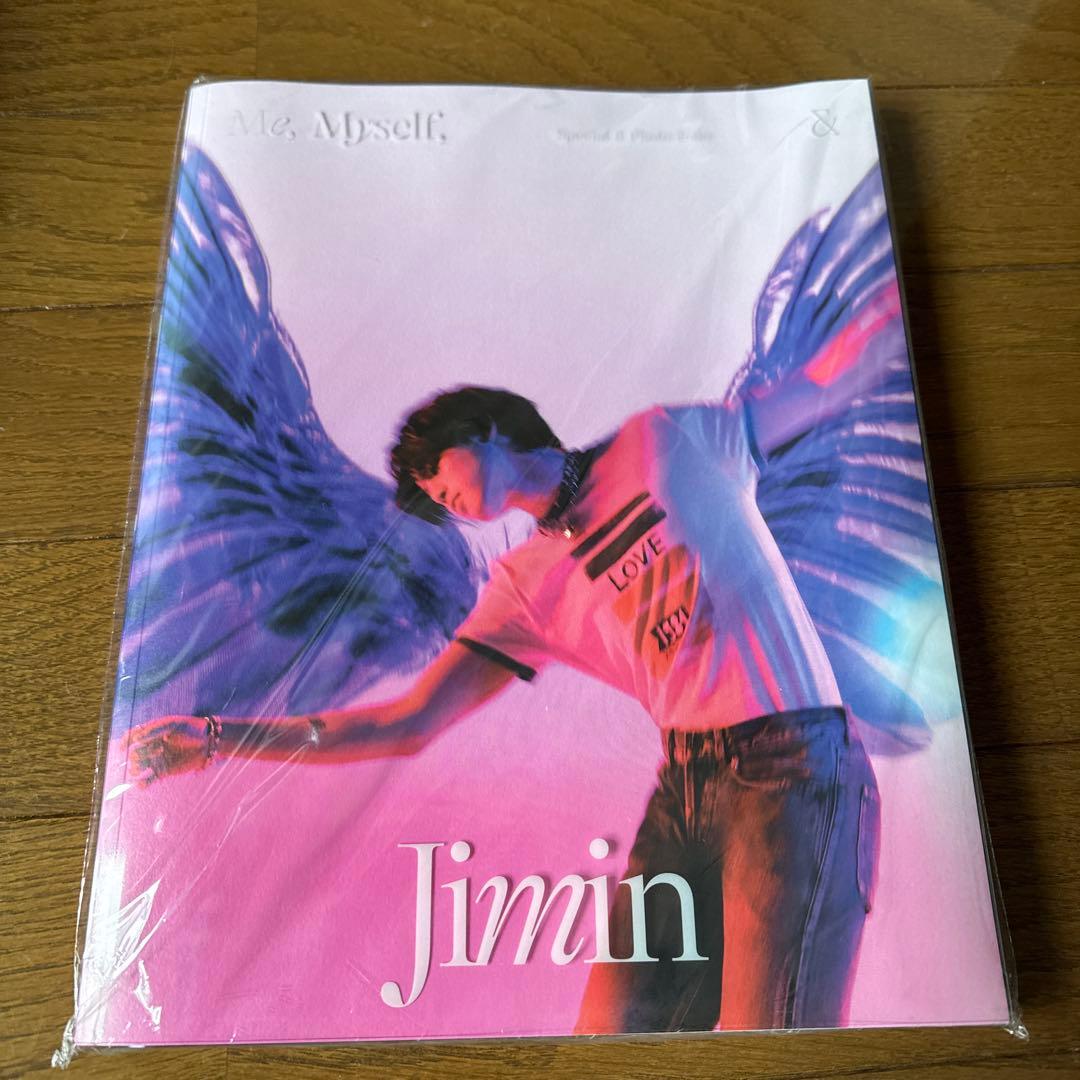 BTS Memories of 2019 2020.2021写真集