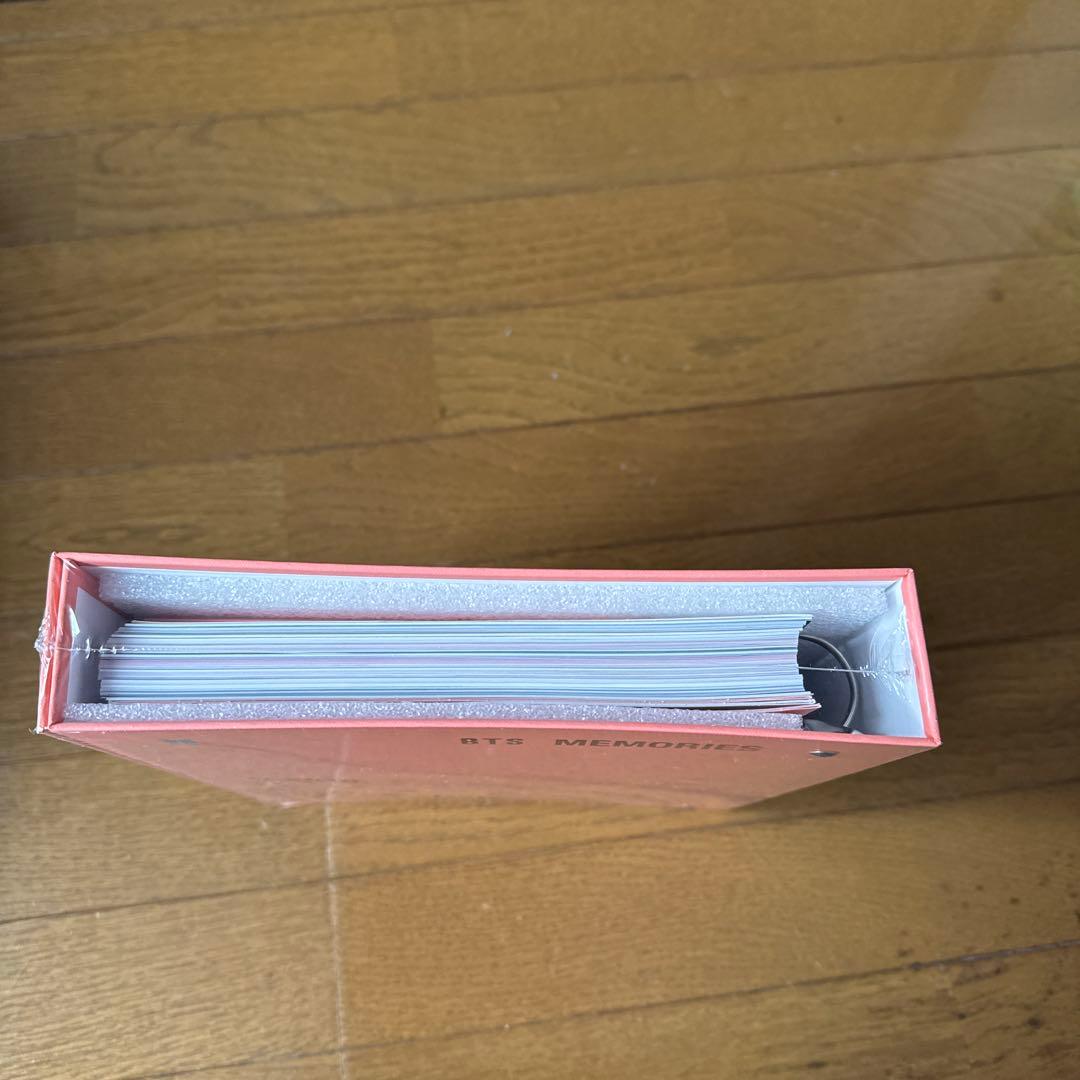 BTS Memories of 2019 2020.2021写真集