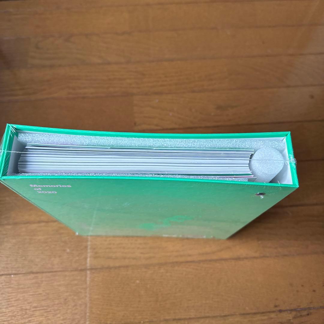 BTS Memories of 2019 2020.2021写真集