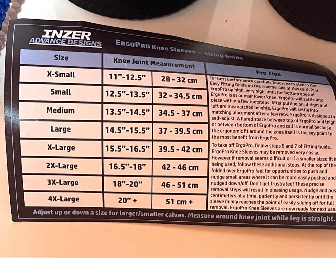 INZER Ergo pro Sサイズ　3回使用　インザー エルゴプロ