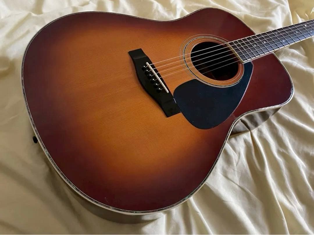 Yamaha ヤマハ LL-6JS ハードケース付属