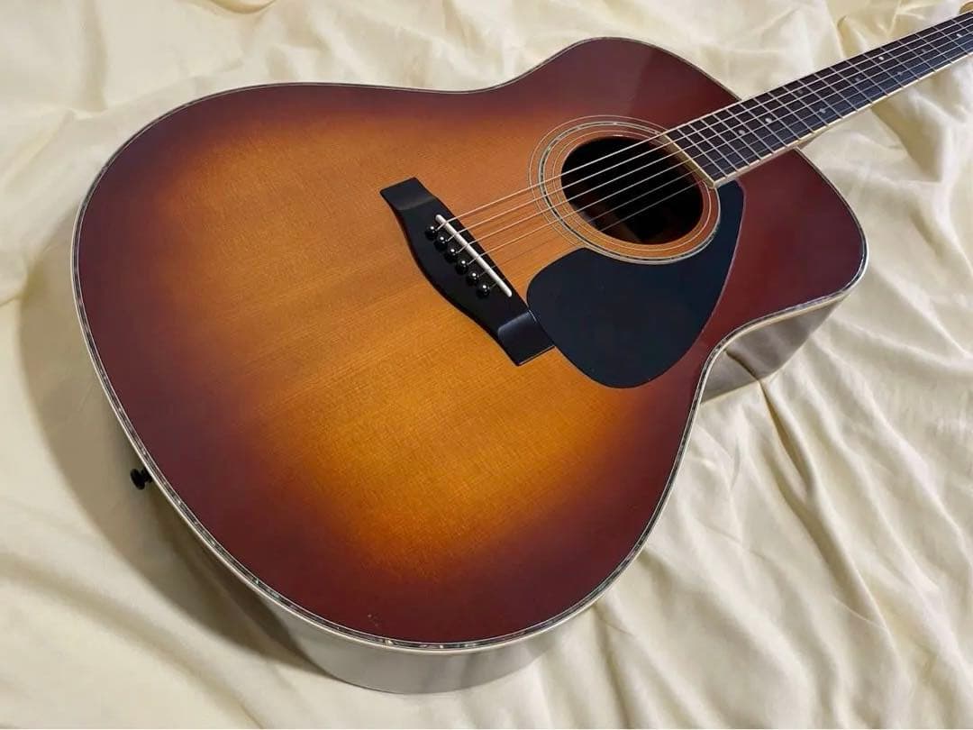 Yamaha ヤマハ LL-6JS ハードケース付属