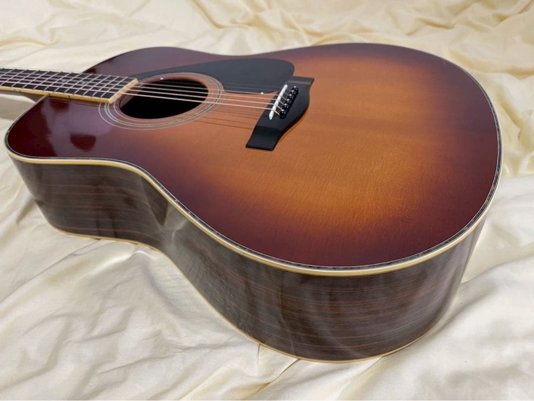 Yamaha ヤマハ LL-6JS ハードケース付属