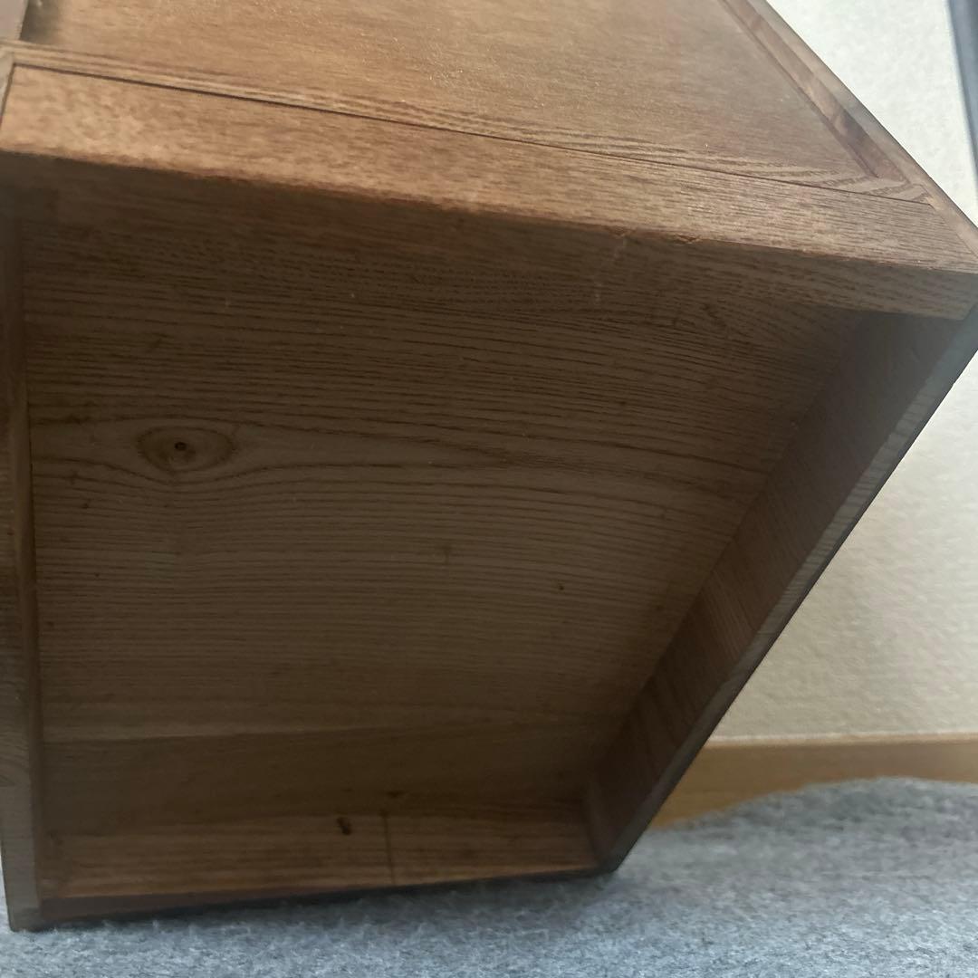 和物小箪笥 チェスト 小引き出し5段【書類・小物・アクセサリー収納 レトロ家具】