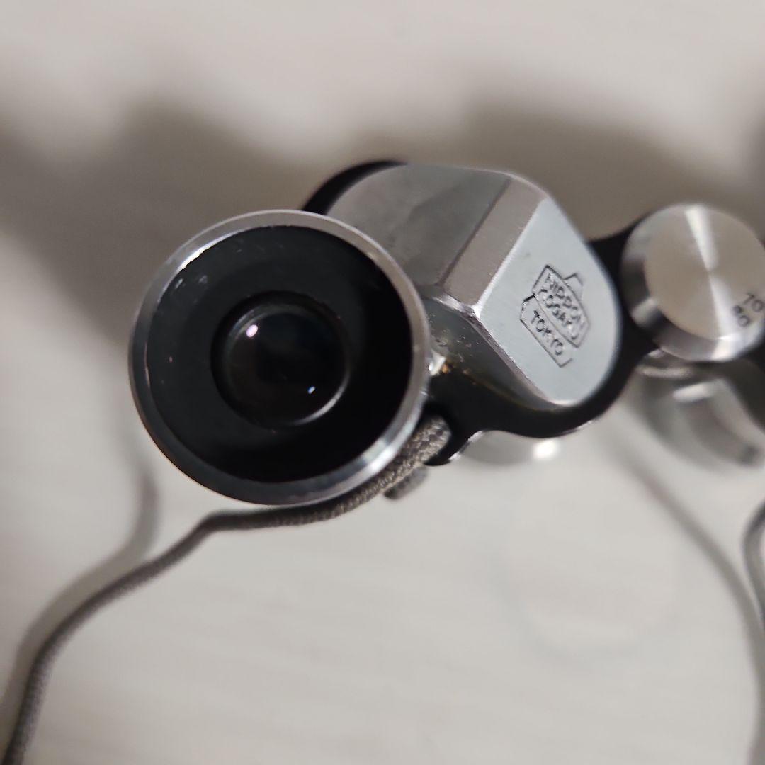 Nikon ニコン NIPPON KOGAKU Mikron 6×15 8.3°